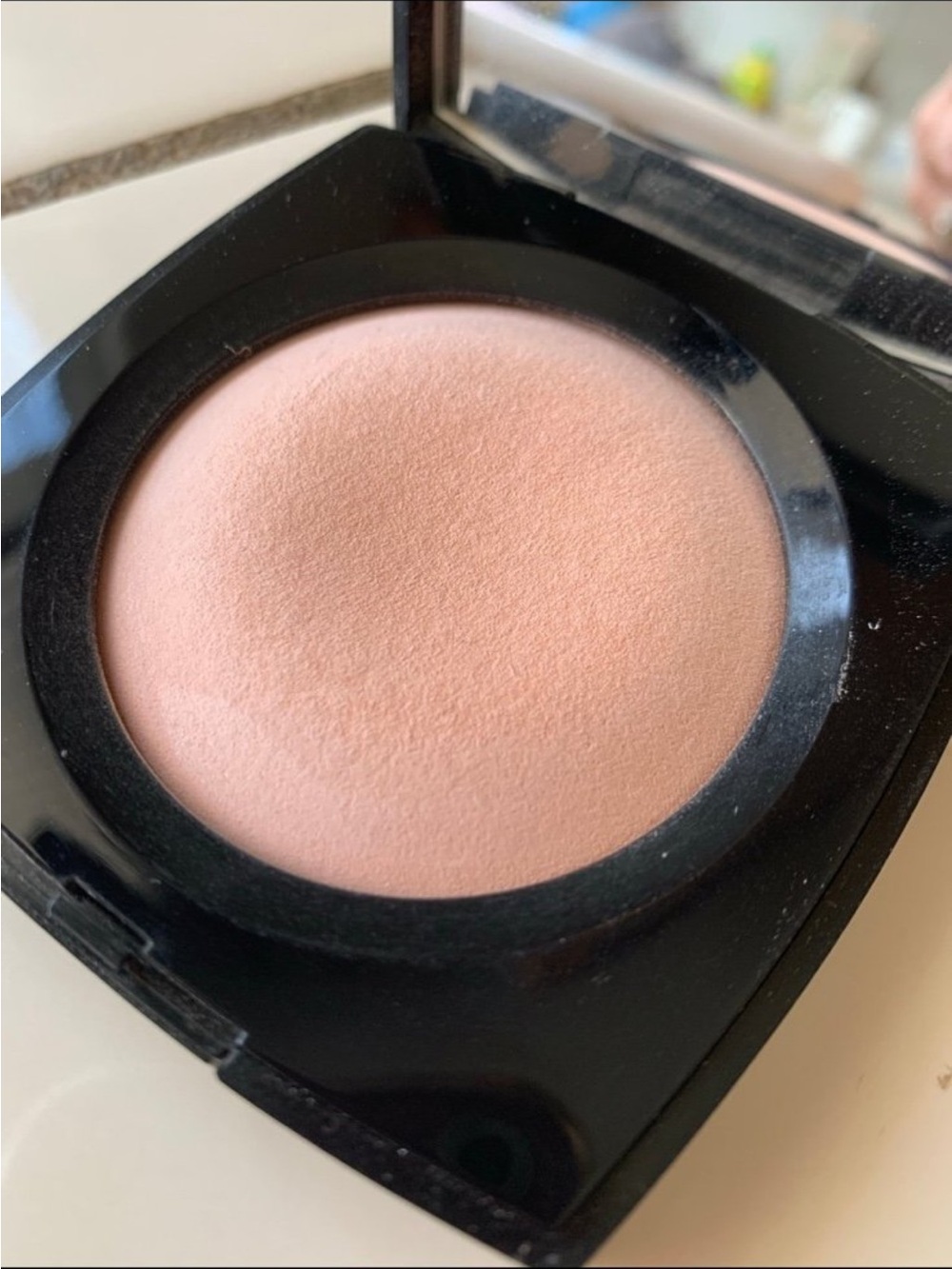 CHANEL Vintage 60 Azalea Face powder